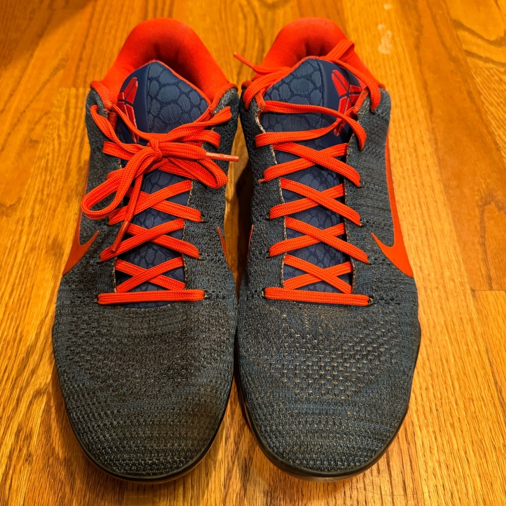 Kobe 11 elite low (custom Nike ID) a